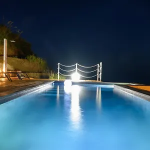 Villa Magliolo, Cefalù